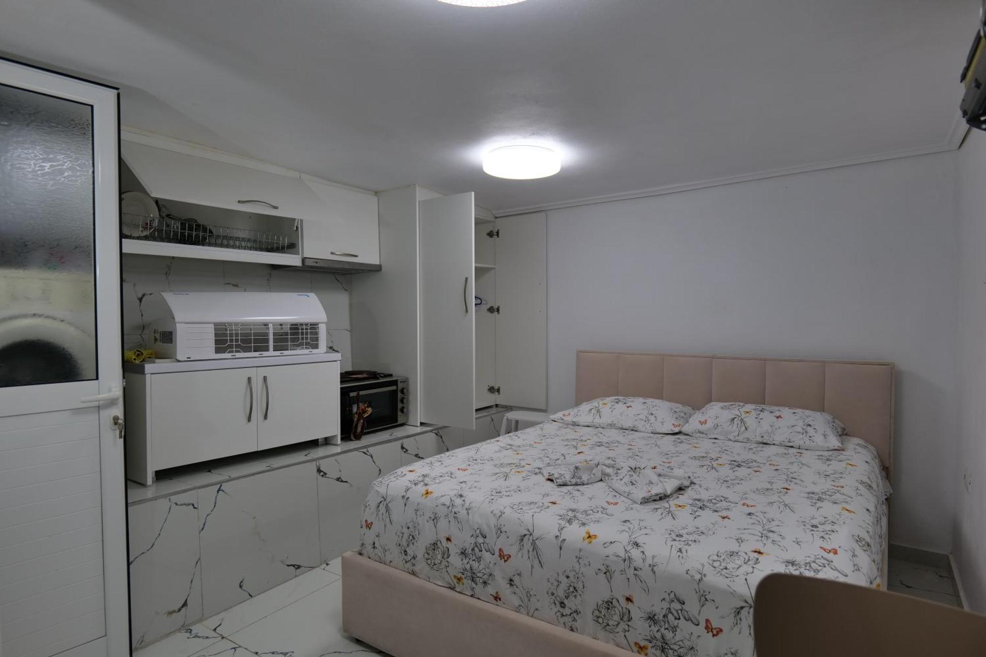 Hermes Elite Apartments Saranda Zewnętrze zdjęcie