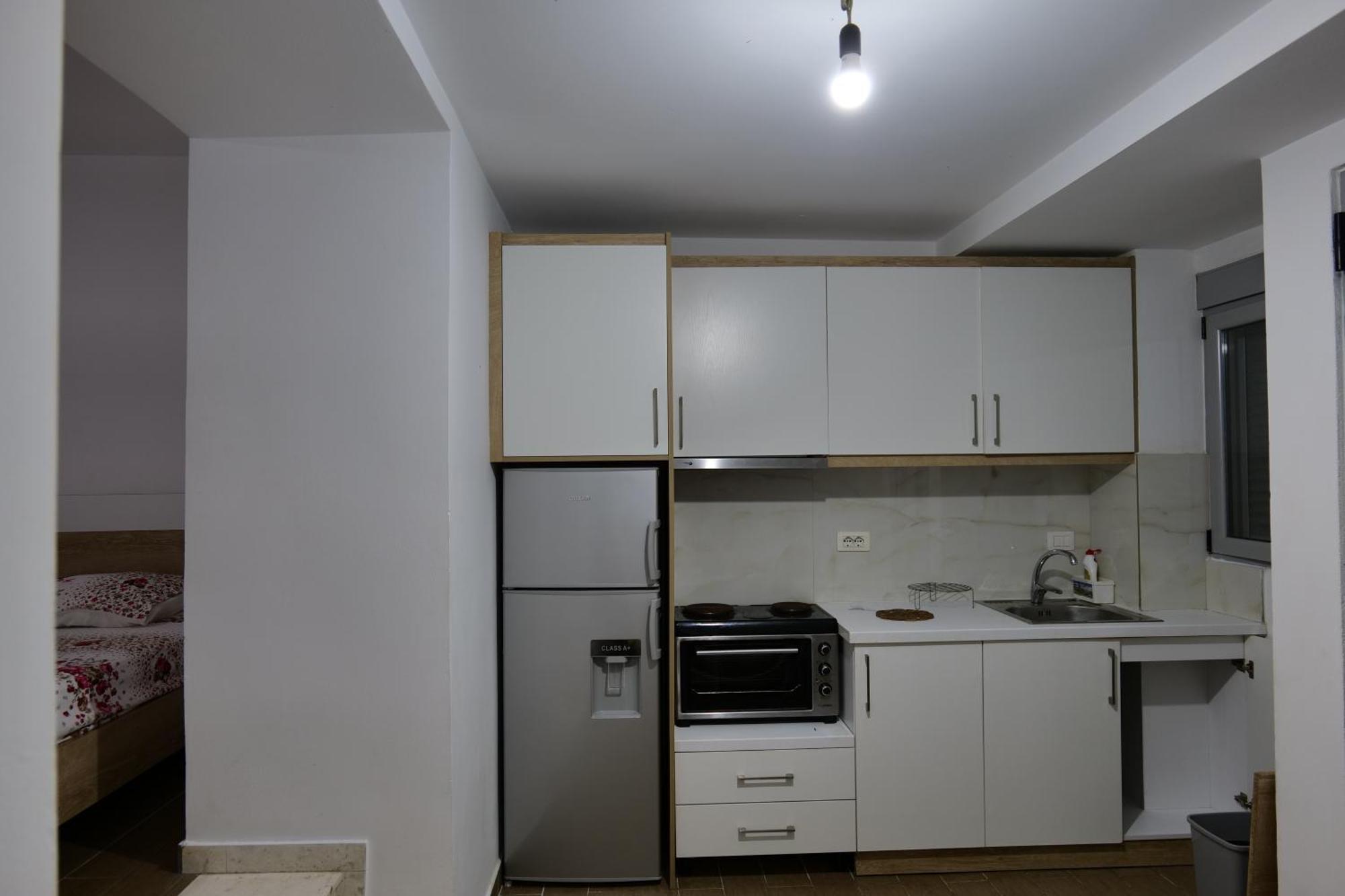 Hermes Elite Apartments Saranda Zewnętrze zdjęcie