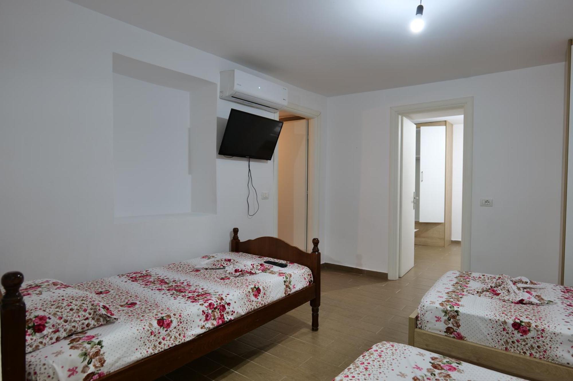 Hermes Elite Apartments Saranda Zewnętrze zdjęcie