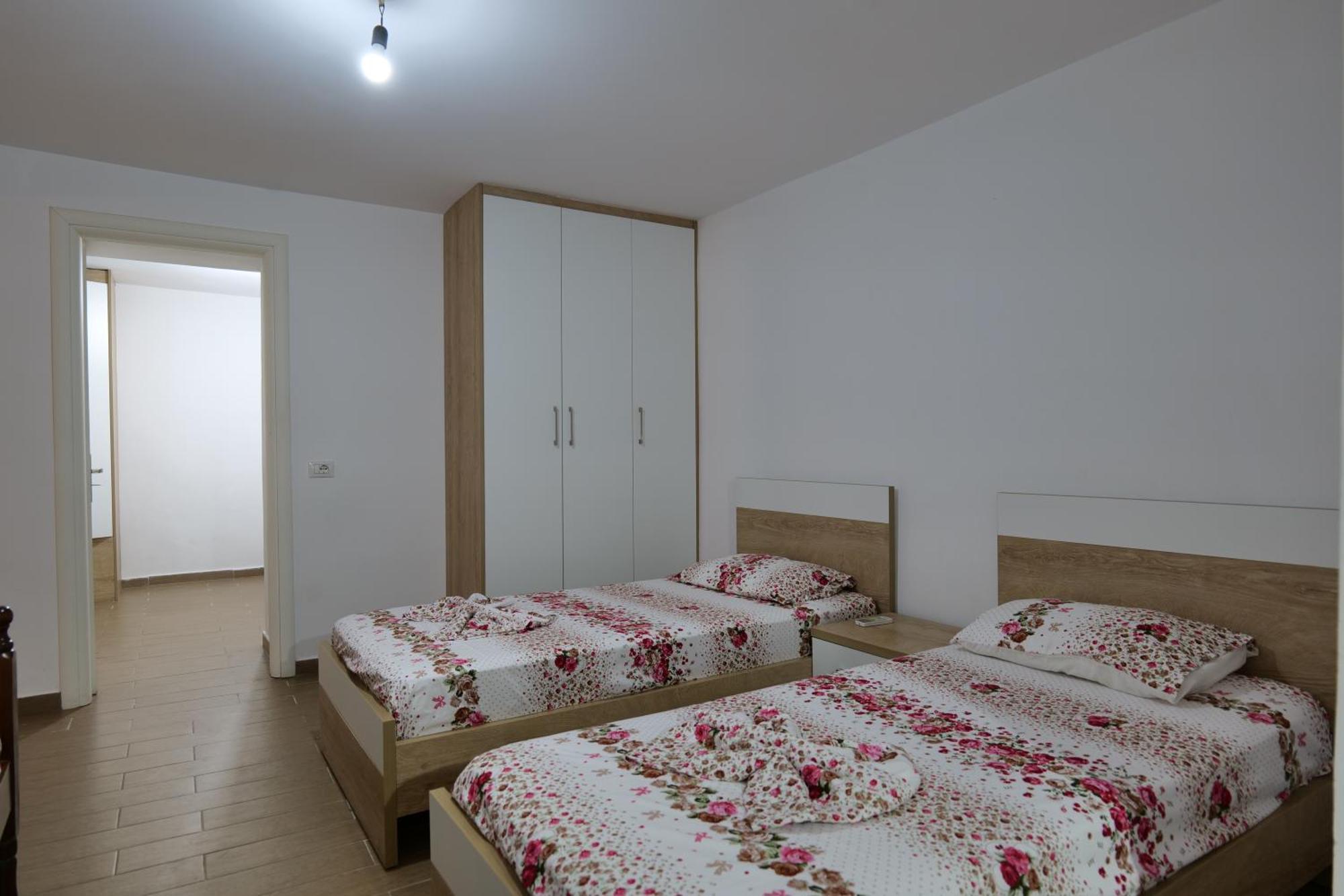 Hermes Elite Apartments Saranda Zewnętrze zdjęcie