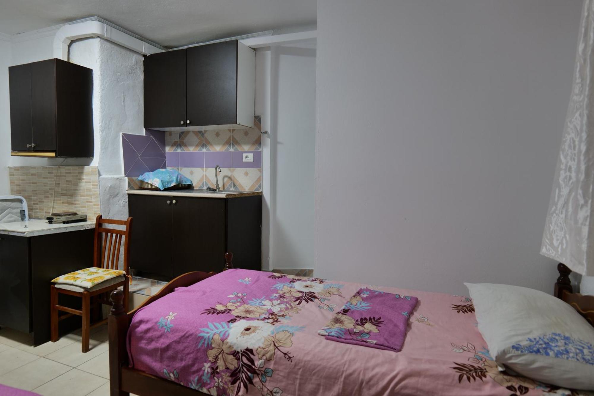 Hermes Elite Apartments Saranda Zewnętrze zdjęcie