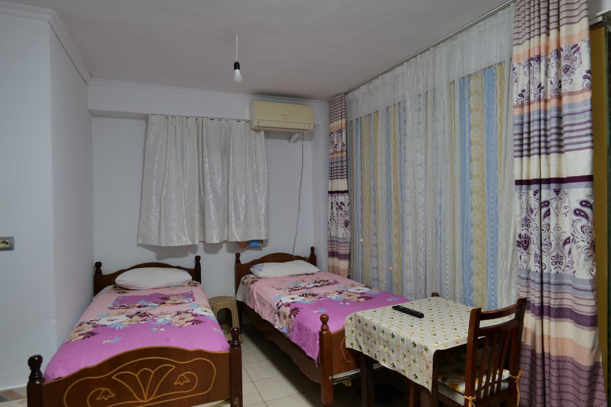 Hermes Elite Apartments Saranda Zewnętrze zdjęcie