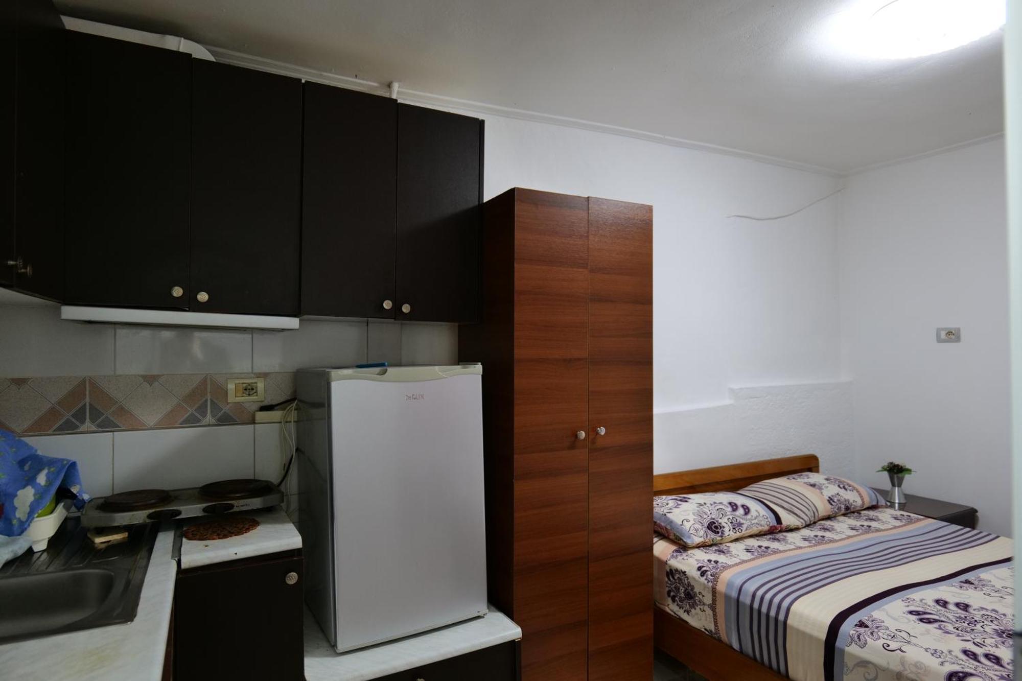 Hermes Elite Apartments Saranda Zewnętrze zdjęcie