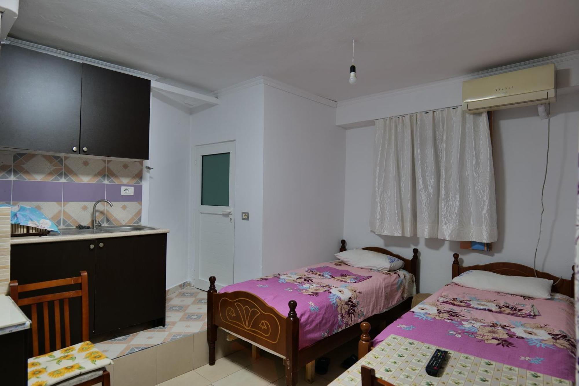 Hermes Elite Apartments Saranda Zewnętrze zdjęcie