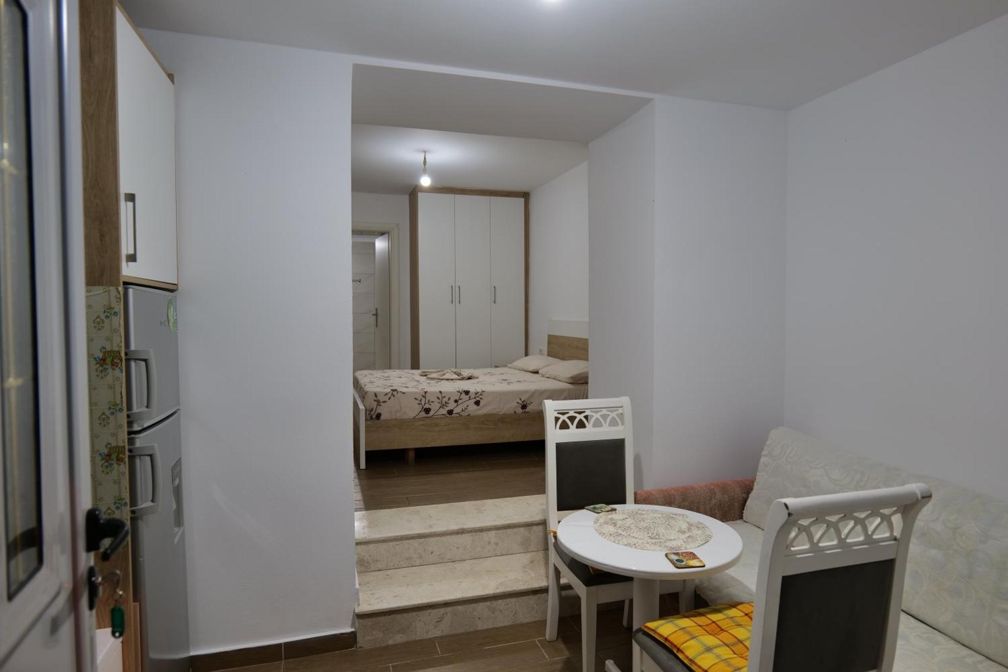 Hermes Elite Apartments Saranda Zewnętrze zdjęcie