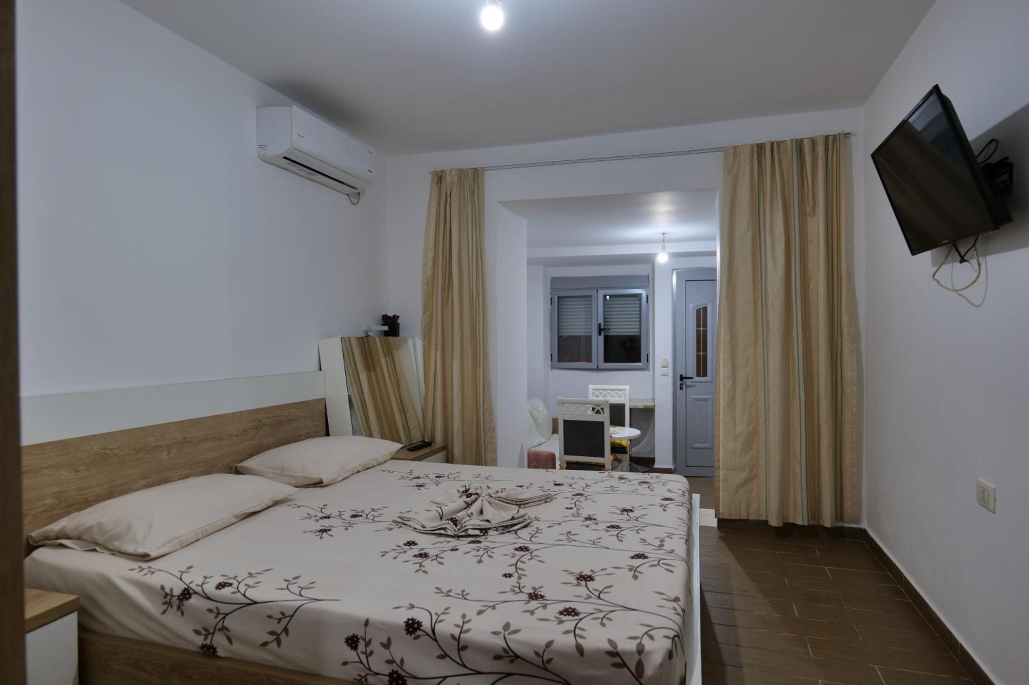 Hermes Elite Apartments Saranda Zewnętrze zdjęcie